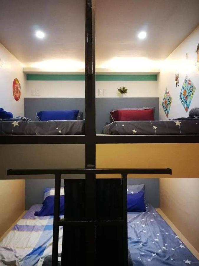 Napsule Suites Davao City Exterior foto