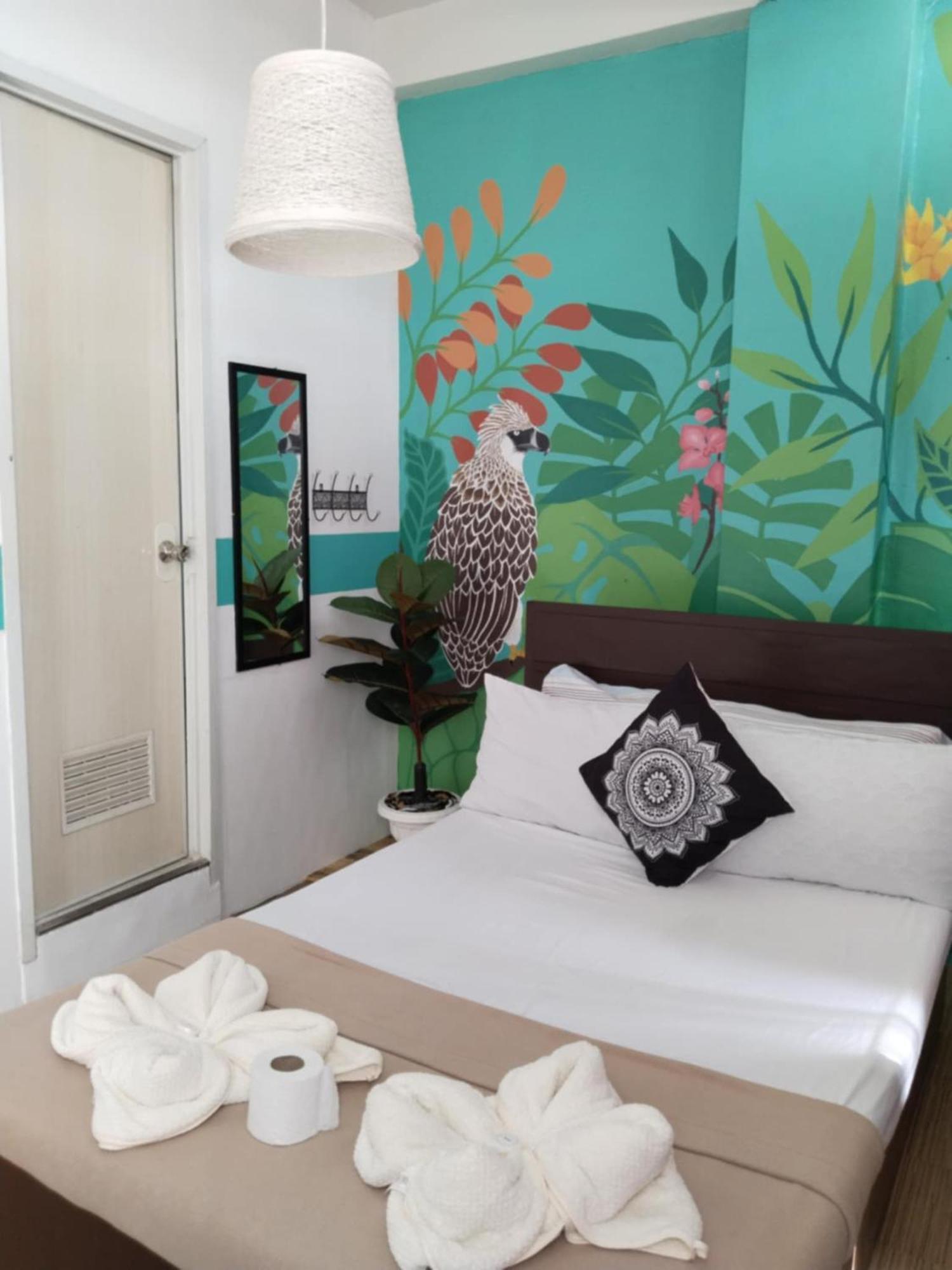 Napsule Suites Davao City Exterior foto