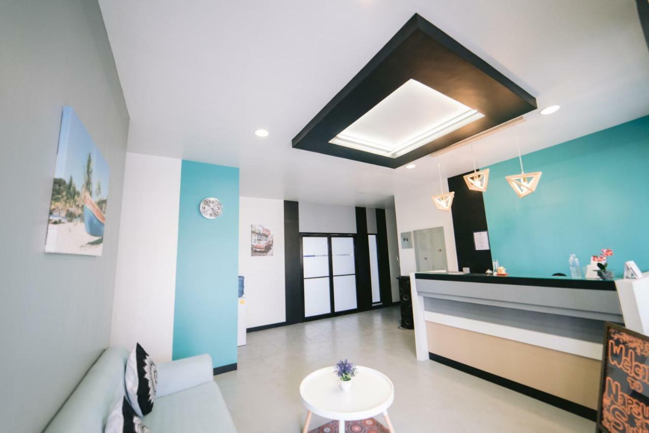 Napsule Suites Davao City Exterior foto